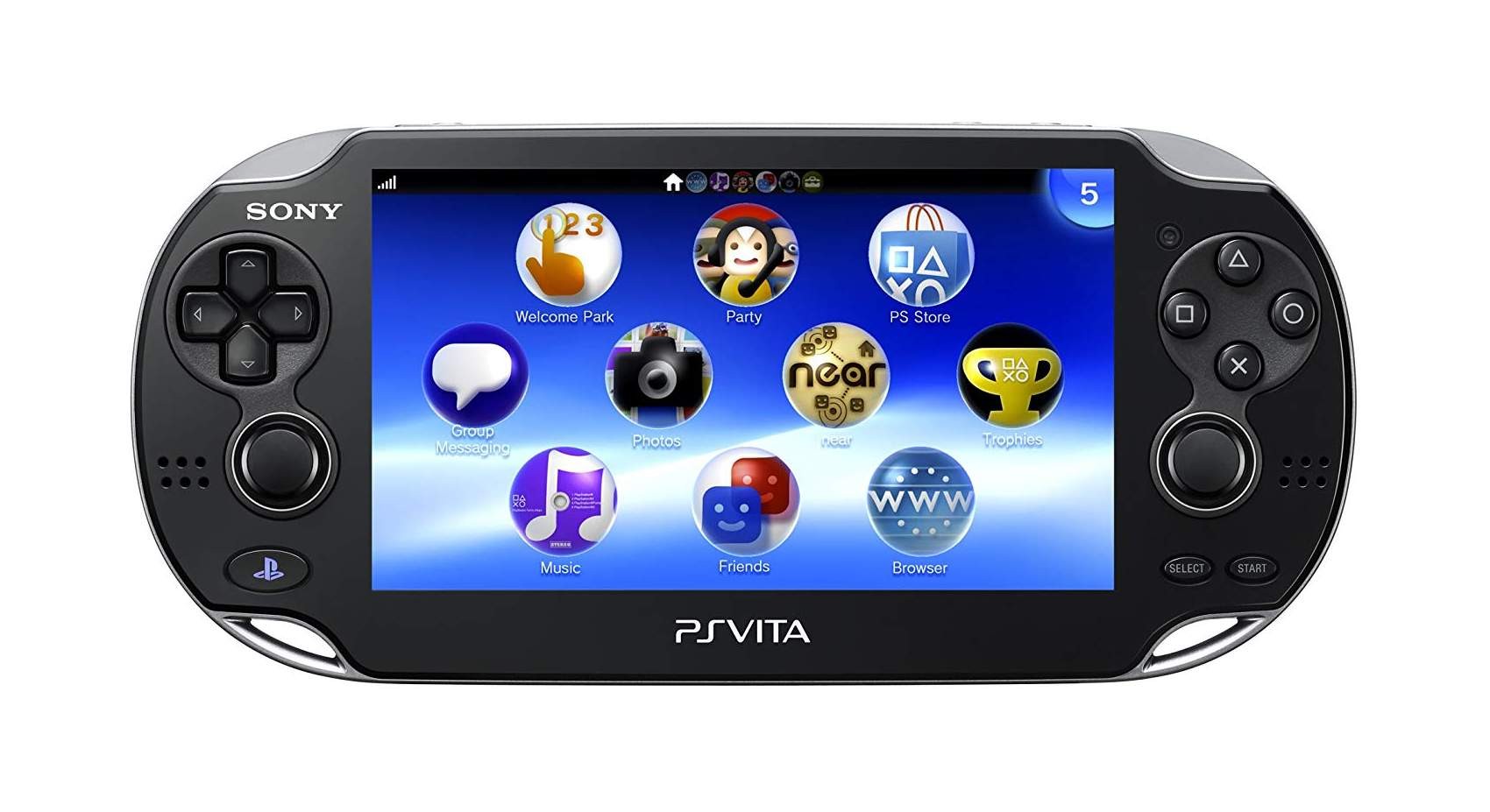 Для PS Vita неожиданно вышло обновление прошивки — Игромания