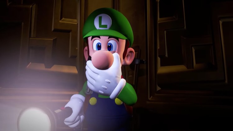 На Е3 2019 показали игровой процесс Luigi's Mansion 3 - изображение обложка