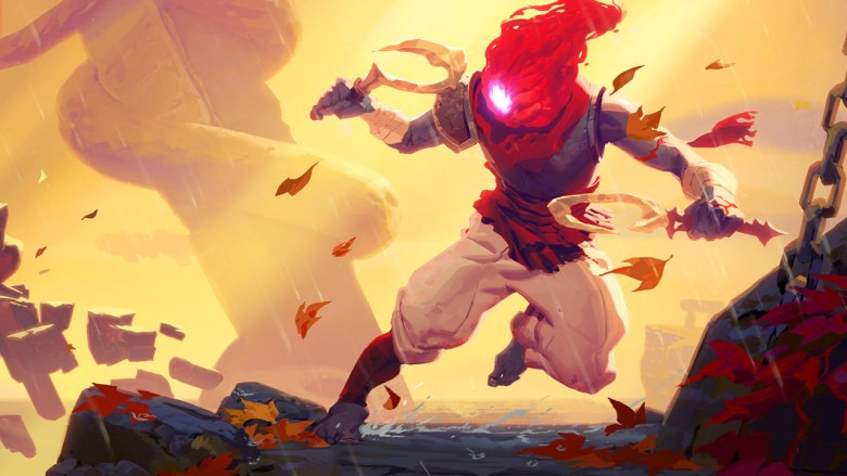 В трейлере дополнения Dead Cells: Fatal Falls рассказали грустную историю - изображение обложка