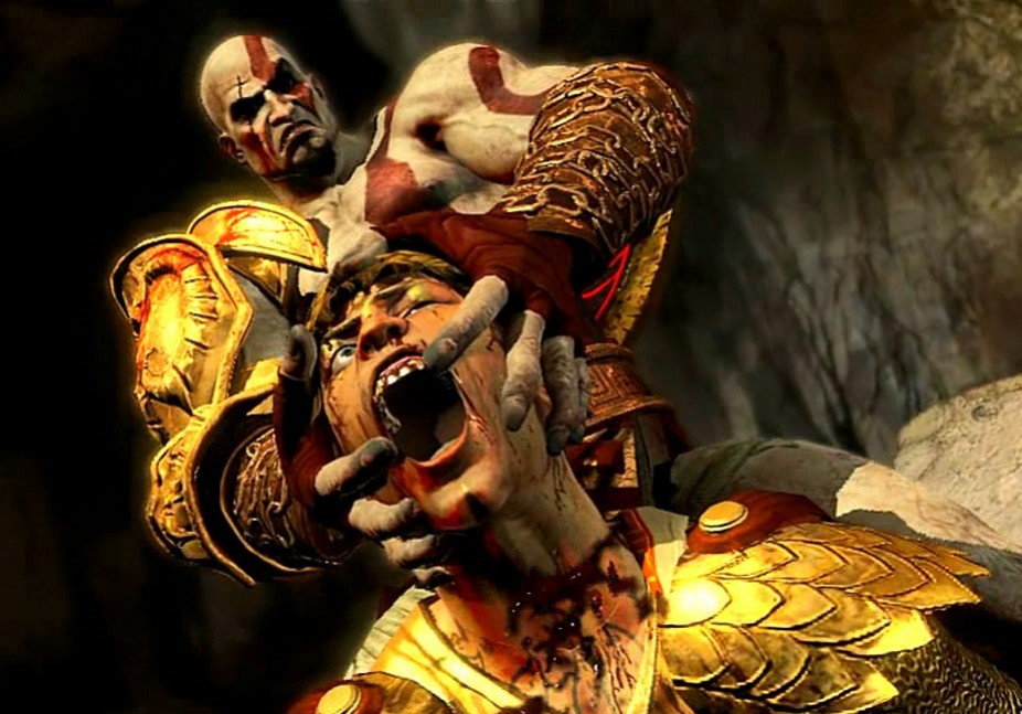 Обновленную God of War 3 выпустят на PS4 - изображение обложка