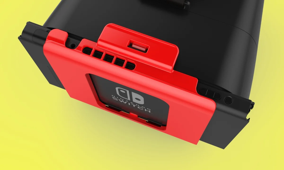 NS Glasses превратит консоль Nintendo Switch в VR-гарнитуру - фото 5
