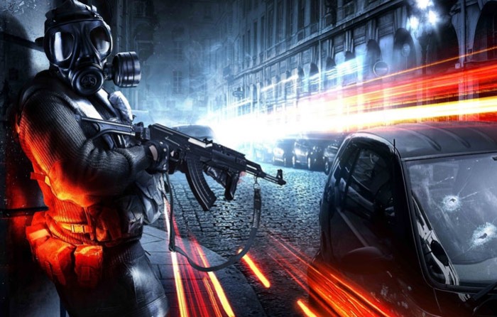 Battlefield 3: пираты спешат на помощь - изображение обложка