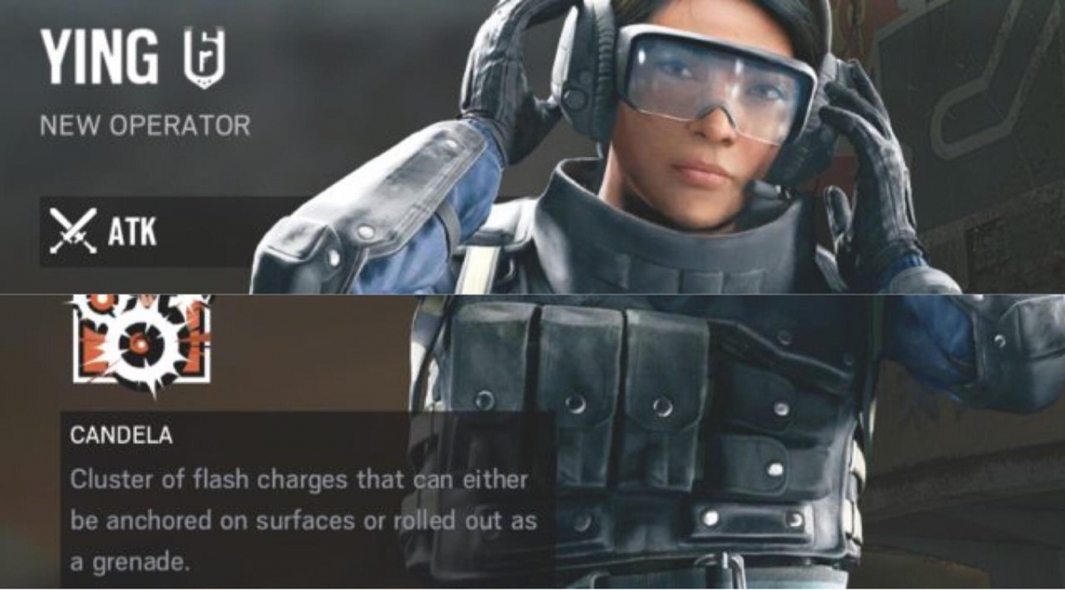 Утечка: первый взгляд на новых оперативников Rainbow Six: Siege - изображение 1 Утечка: первый взгляд на новых оперативников Rainbow Six: Siege - фото 1