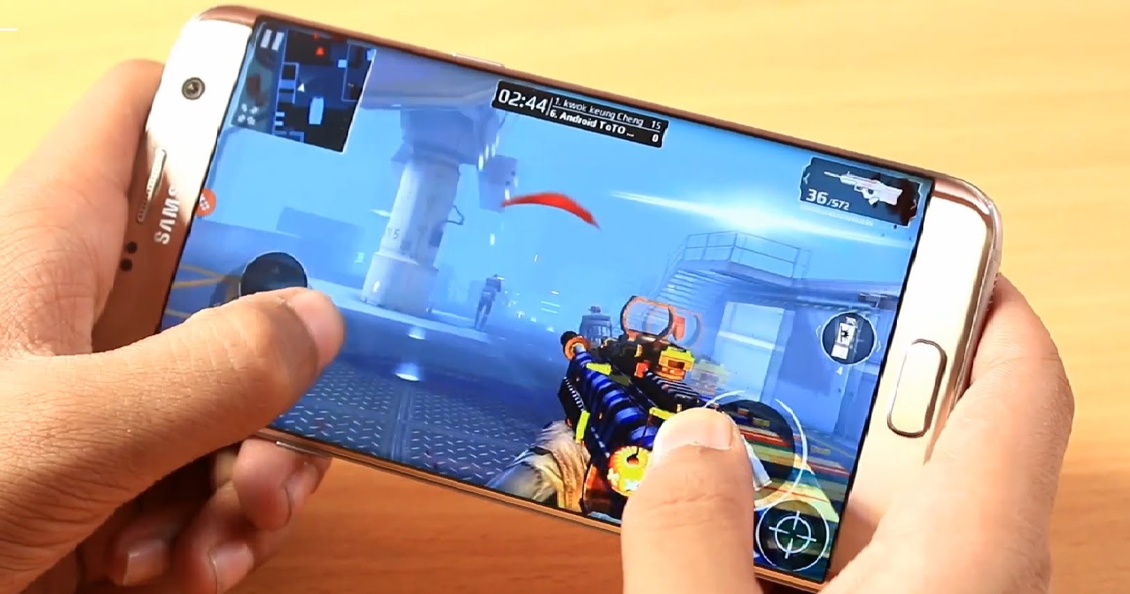 Сервис по разгону смартфонов Game Tuner компании Samsung закрыт - изображение обложка