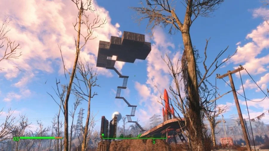 Что вы знаете о безумии в Fallout 4? - фото 2