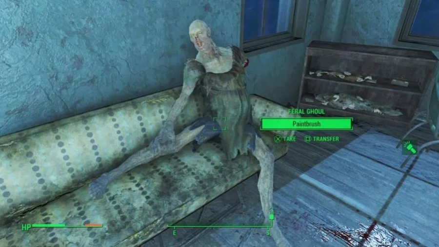 Что вы знаете о безумии в Fallout 4? - фото 6