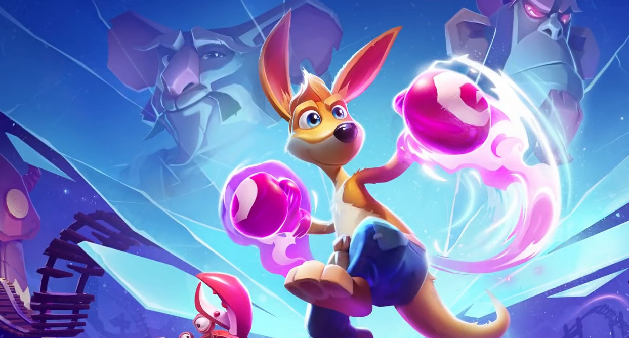 Новая Kao the Kangaroo выйдет этим летом — авторы показали свежий трейлер - изображение обложка