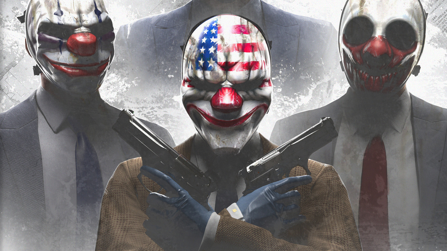 Новое ограбление казино — авторы Payday 2 рассказали о грядущих обновлениях - изображение обложка