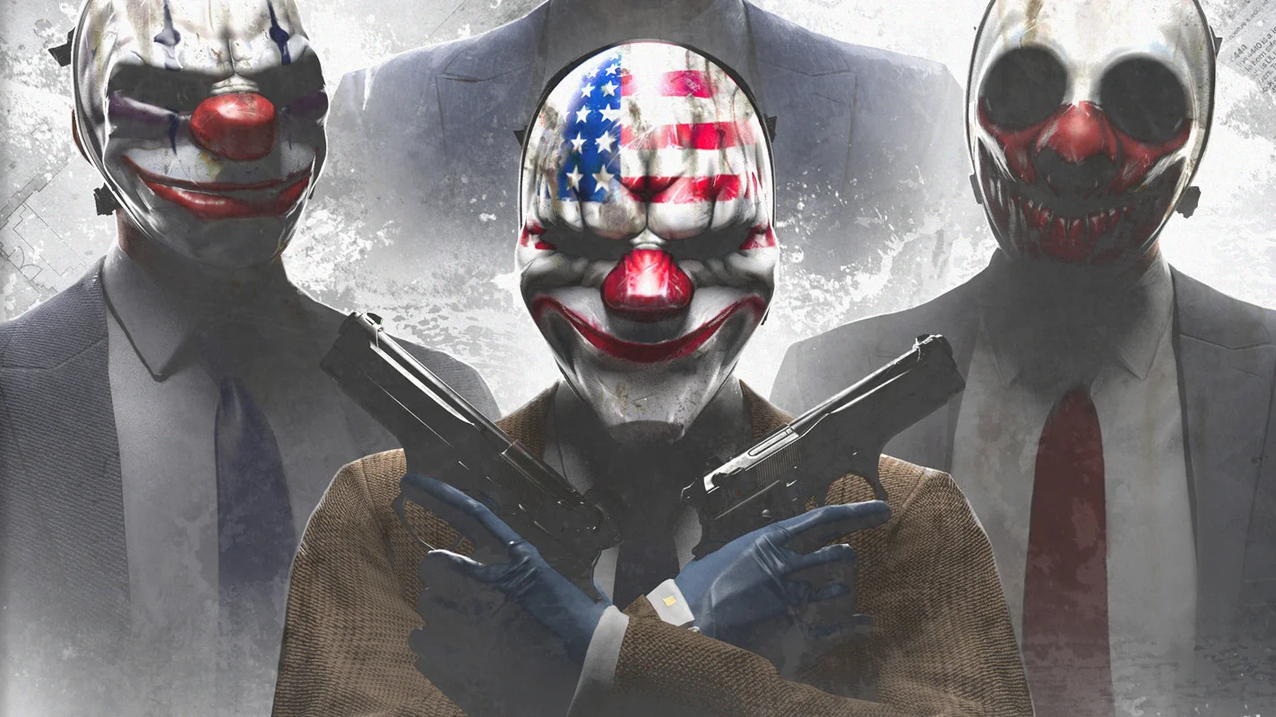 Payday 2 p3dhack blt фото 117