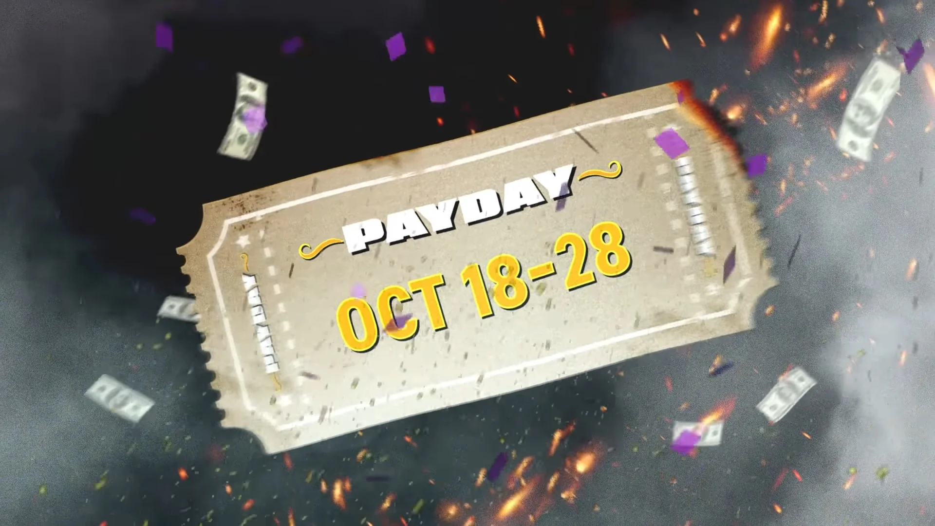 Новое ограбление казино — авторы Payday 2 рассказали о грядущих обновлениях - фото 1