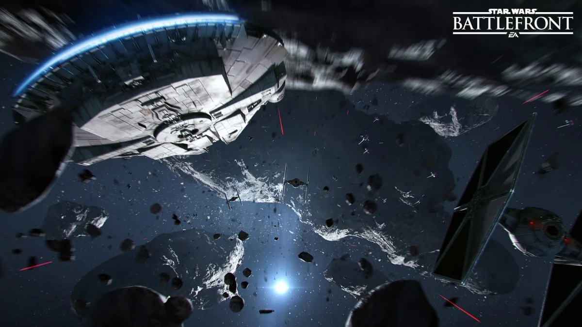 В новом дополнении для Star Wars Battlefront появятся Чубакка и космические сражения - фото 3