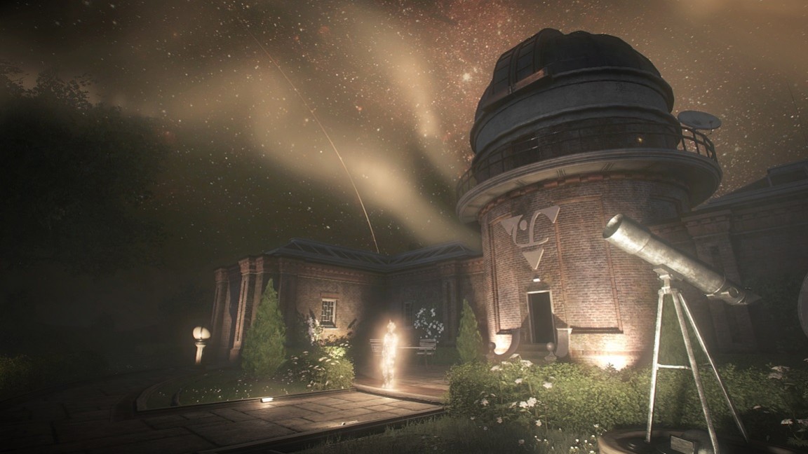 Everybody's Gone to the Rapture появилась в Steam - изображение обложка