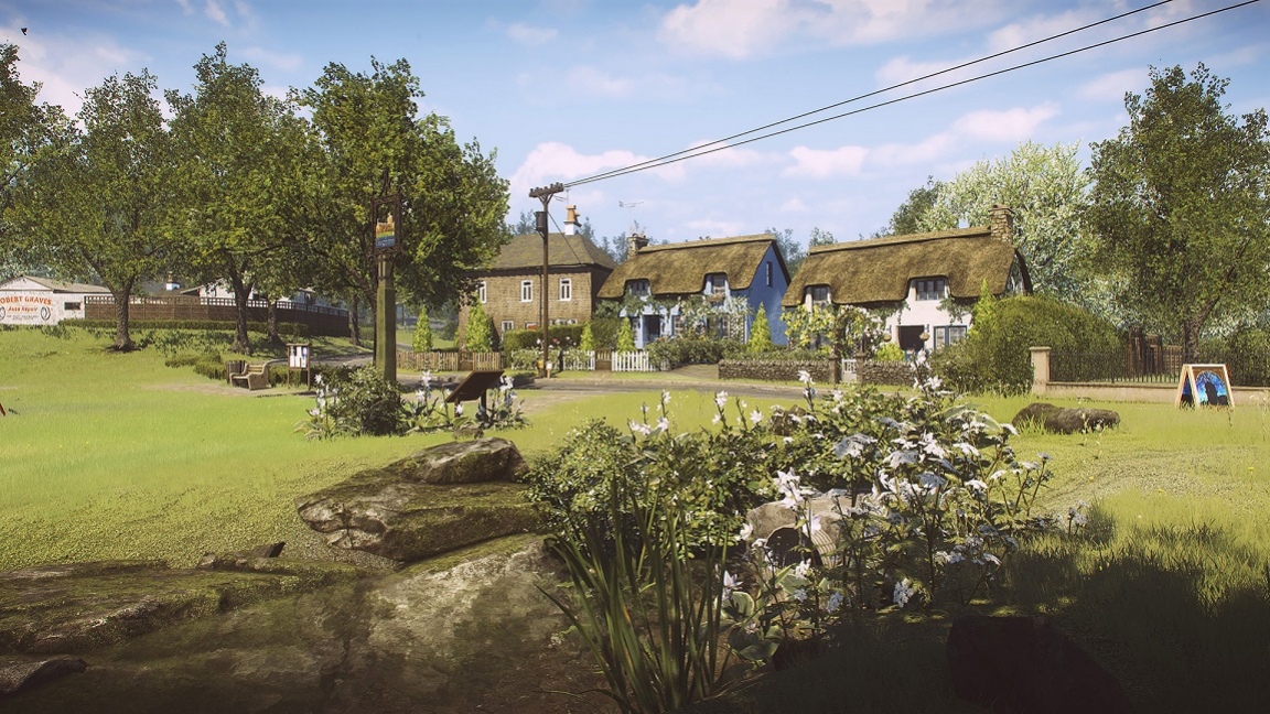 Everybody's Gone to the Rapture появилась в Steam - фото 2