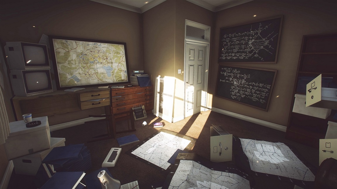 Everybody's Gone to the Rapture появилась в Steam - фото 4