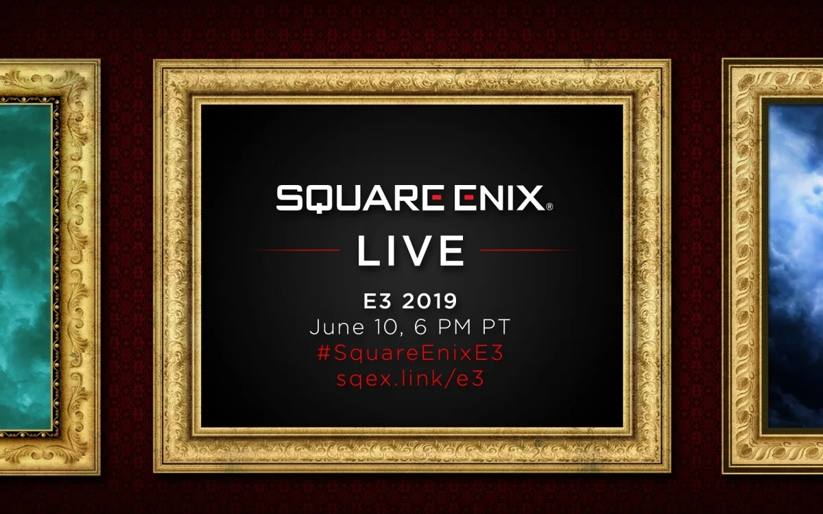 Пресс-конференция Square Enix на Е3 2019 пройдёт 11 июня - фото 1