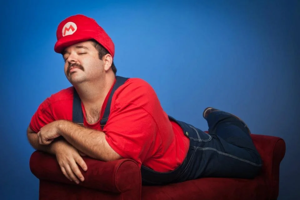 Сатору Ивата заявил, что Nintendo "не доят Марио" - изображение обложка