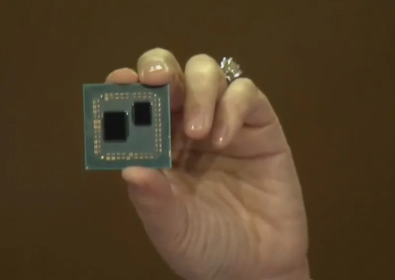 AMD показала настольные процессоры Ryzen 3000 - фото 2