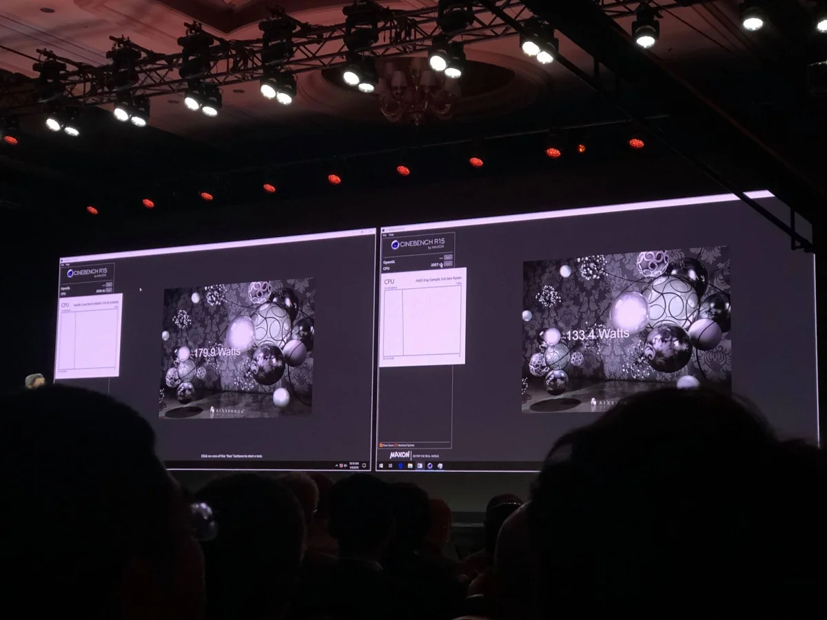AMD показала настольные процессоры Ryzen 3000 - фото 3
