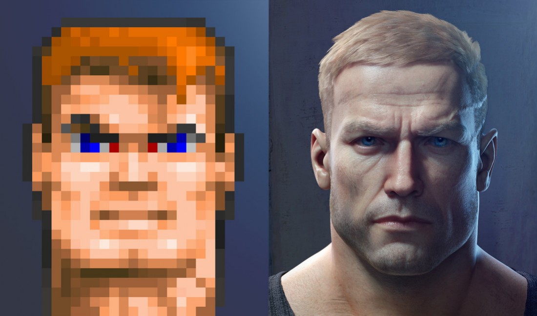 В Wolfenstein: The New Order можно сыграть в Wolfenstein 3D - изображение обложка