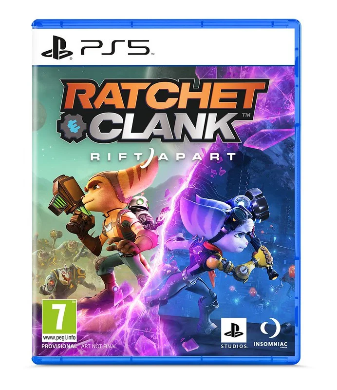 Ratchet & Clank: Rift Apart выйдет 11 июня — трейлер, постер, предзаказы - фото 3