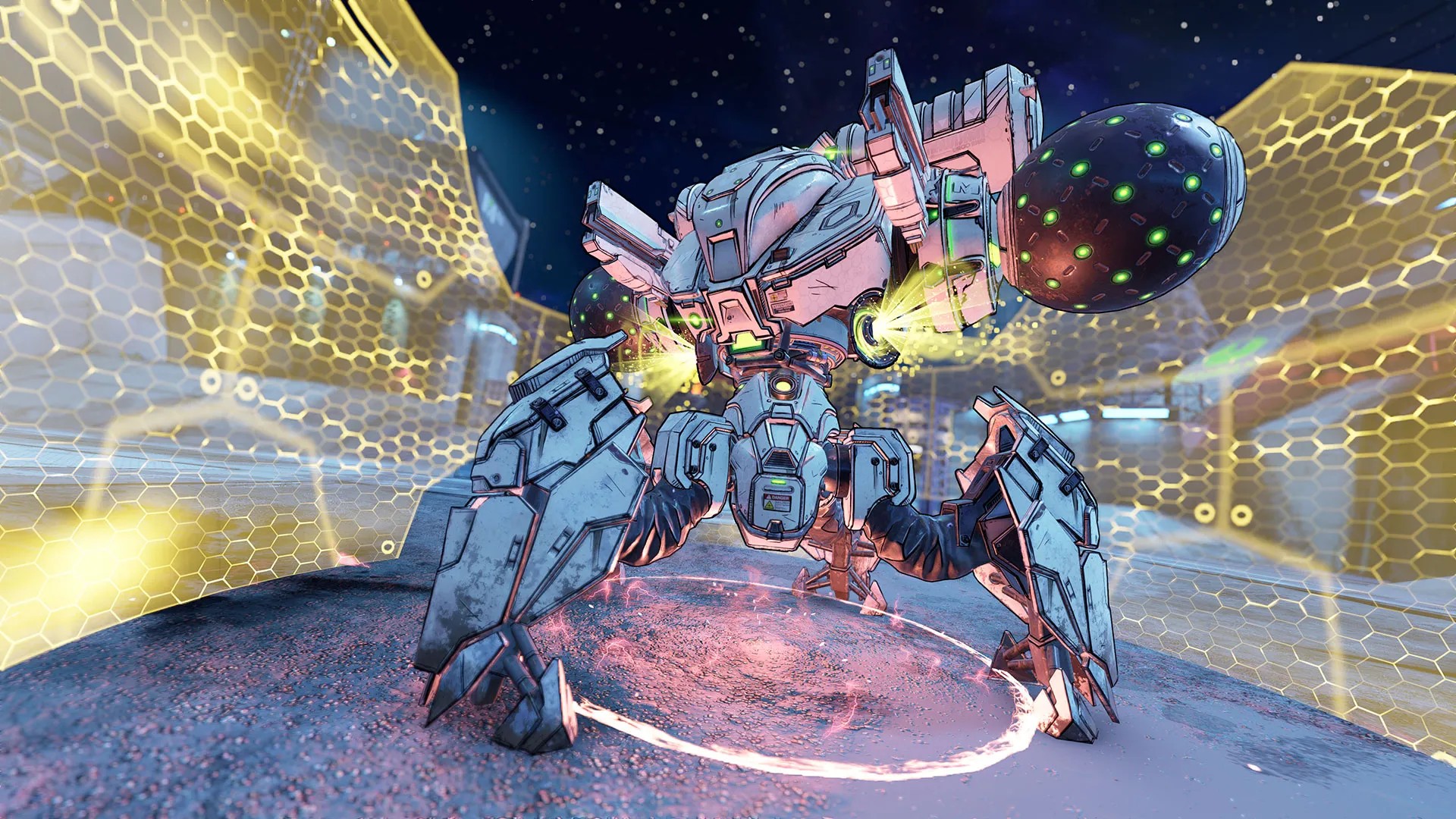 Упрощённый эндгейм рейд появится в Borderlands 3 уже 16 января - изображение обложка