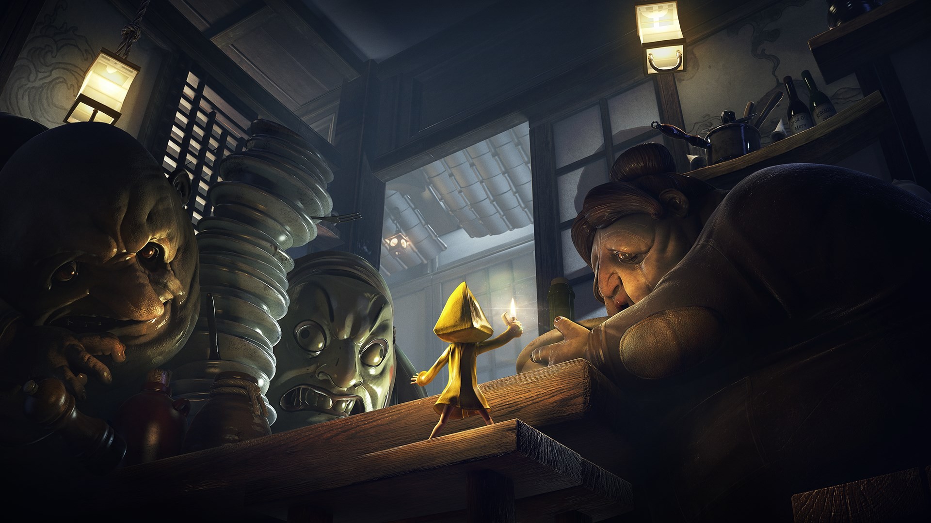 Владелец THQ Nordic приобрёл создателей Little Nightmares - изображение обложка