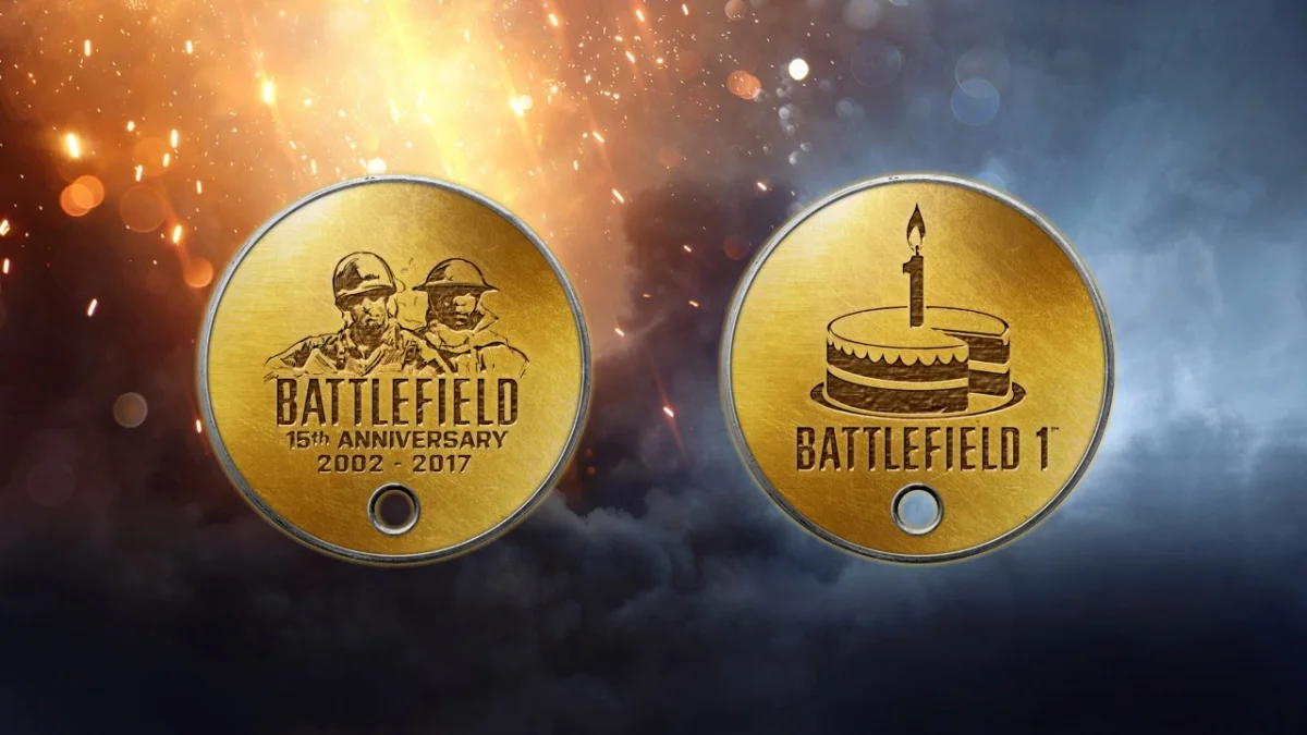 Electronic Arts празднует пятнадцатилетие серии Battlefield - фото 2
