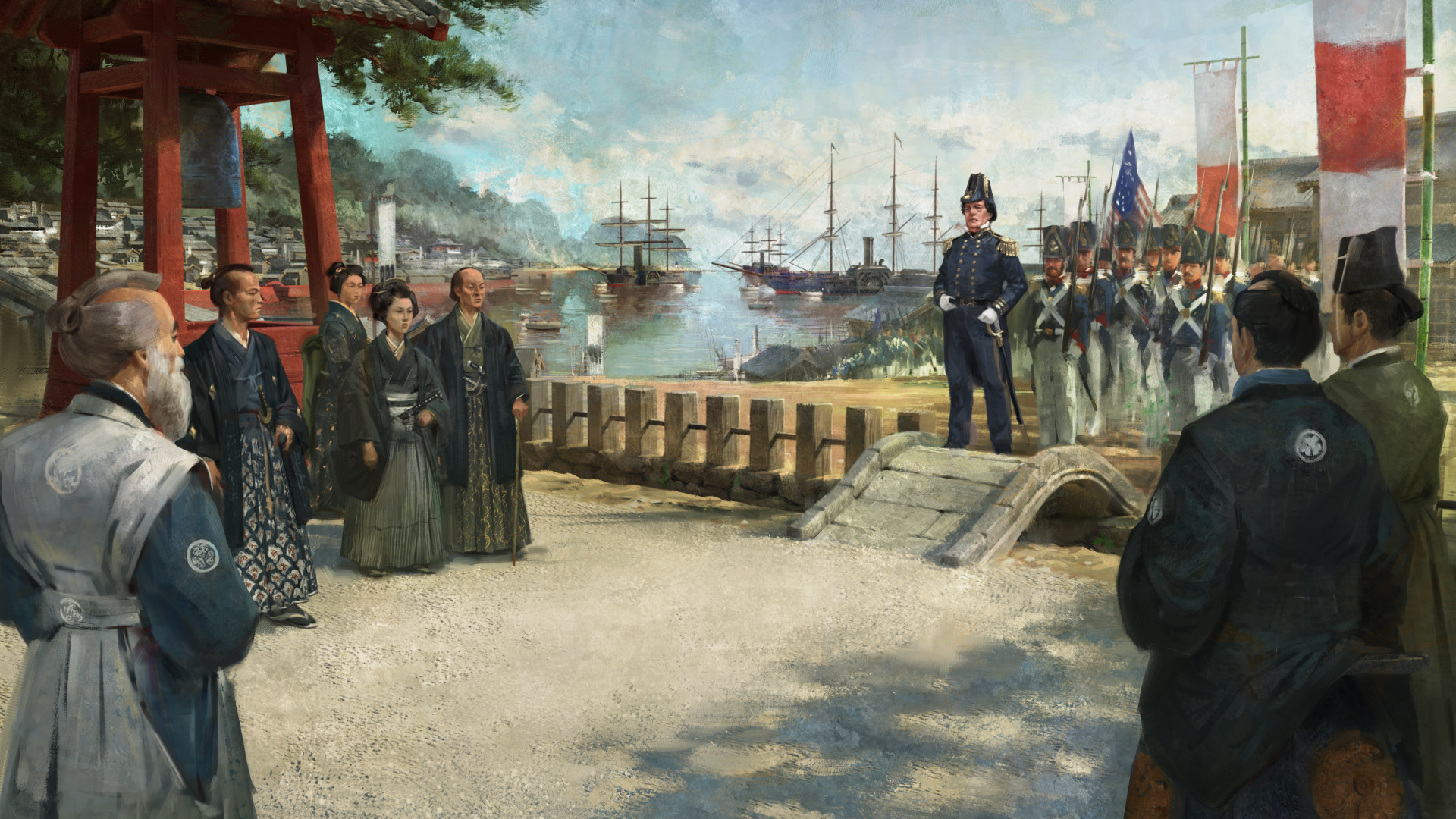 В Victoria 3 позволят менять стороны в революциях - изображение обложка