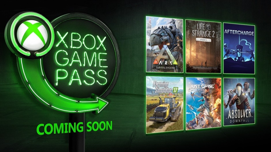 Microsoft продолжает рассказывать о январских новинках Xbox Game Pass - изображение 1 Microsoft продолжает рассказывать о январских новинках Xbox Game Pass - фото 1