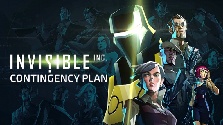 Сегодня выйдет дополнение Contingency Plan для Invisible, Inc - изображение обложка