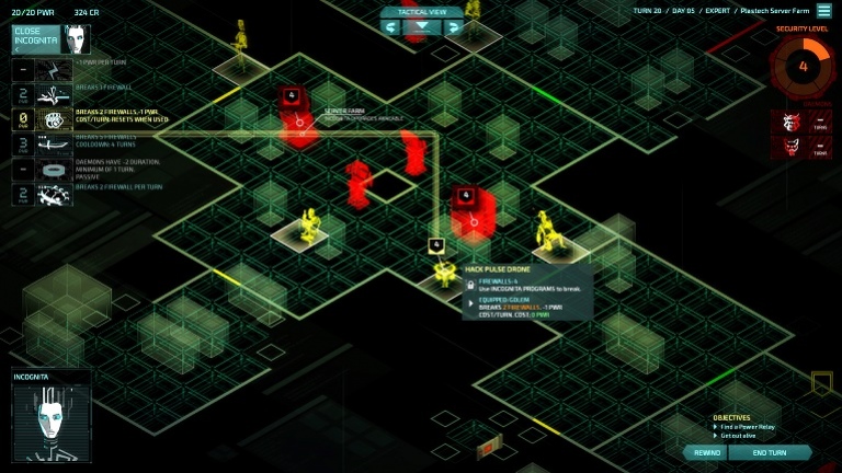 Сегодня выйдет дополнение Contingency Plan для Invisible, Inc - изображение 2 Сегодня выйдет дополнение Contingency Plan для Invisible, Inc - фото 2