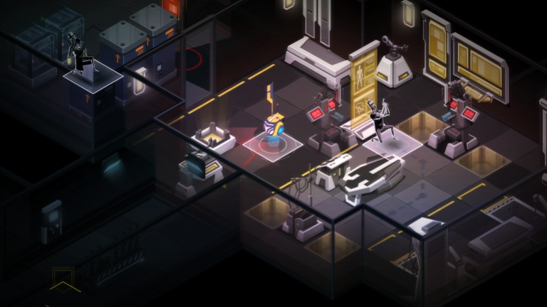 Сегодня выйдет дополнение Contingency Plan для Invisible, Inc - изображение 4 Сегодня выйдет дополнение Contingency Plan для Invisible, Inc - фото 4
