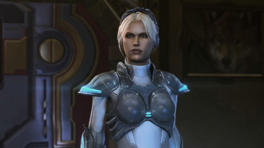Появились новые геймплейные ролики отменённого шутера StarCraft: Ghost - изображение обложка
