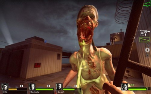 Старые кампании в новой Left 4 Dead - изображение обложка