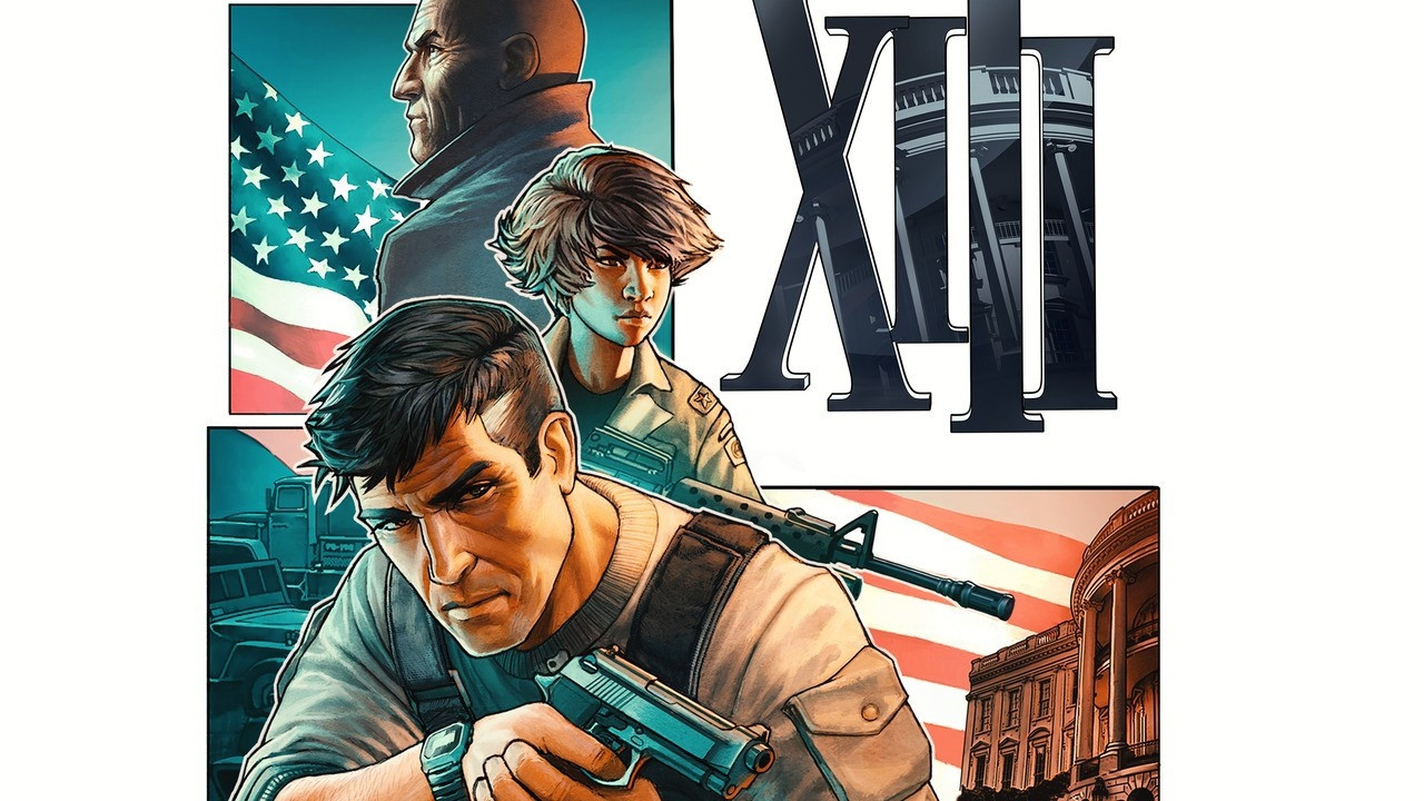 XIII (2020) - обзоры и оценки игры, даты выхода DLC, трейлеры, описание