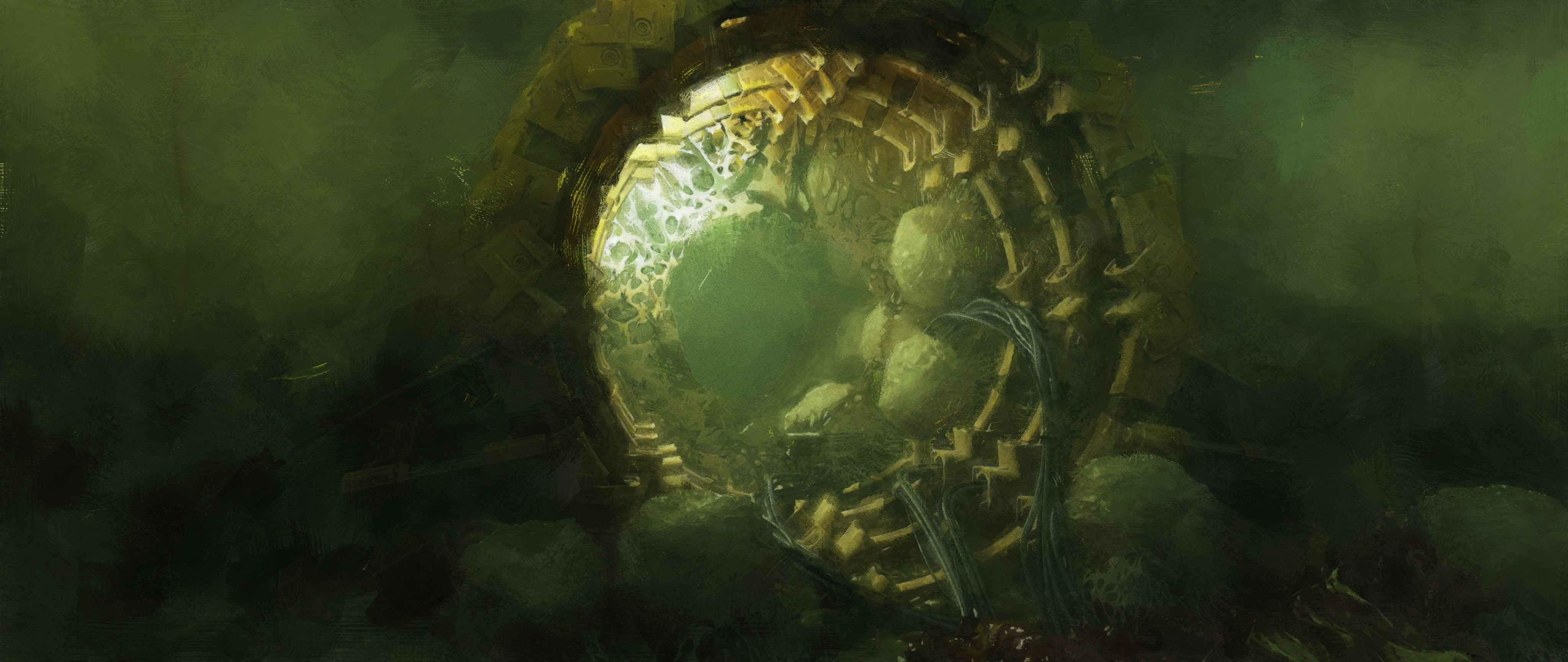 Приключение Stasis: Bone Totem авторов Beautiful Desolation выходит 31 мая - изображение обложка
