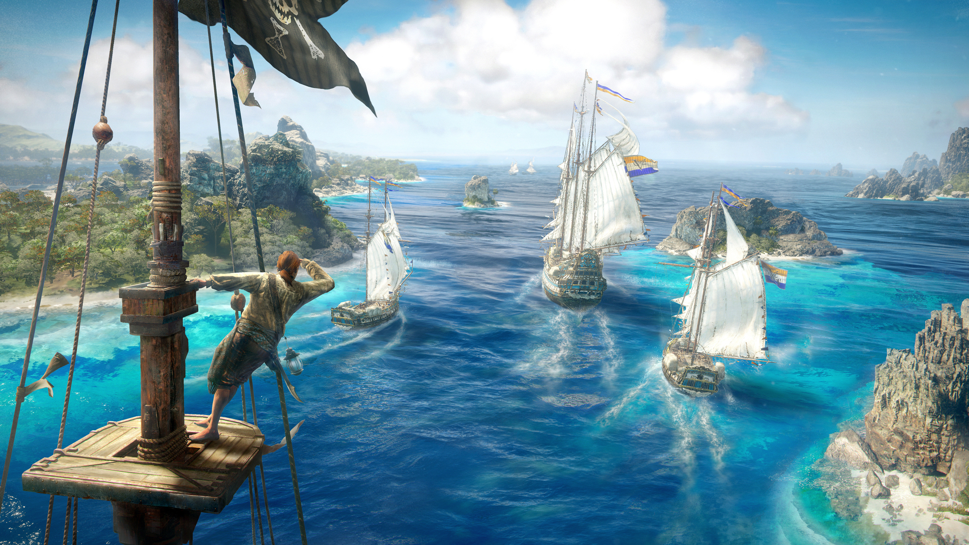 Слух: Ubisoft не готова обсуждать продажу, если цена акций будет менее 60€ - изображение обложка
