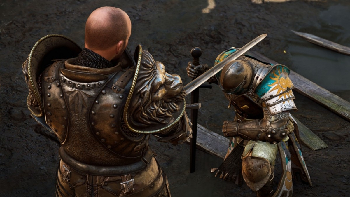 Ubisoft рассказала о доспехах из For Honor - изображение обложка