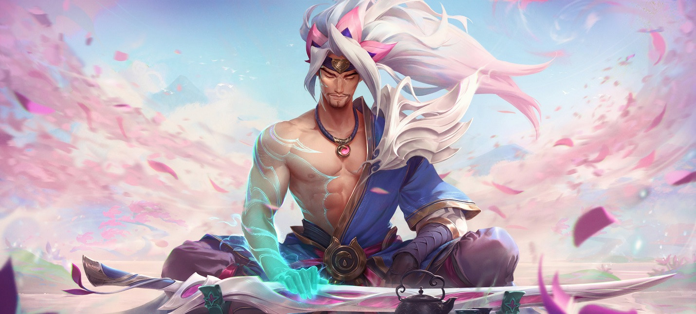 Герой League of Legends Ёнэ умеет покидать собственное тело - изображение обложка