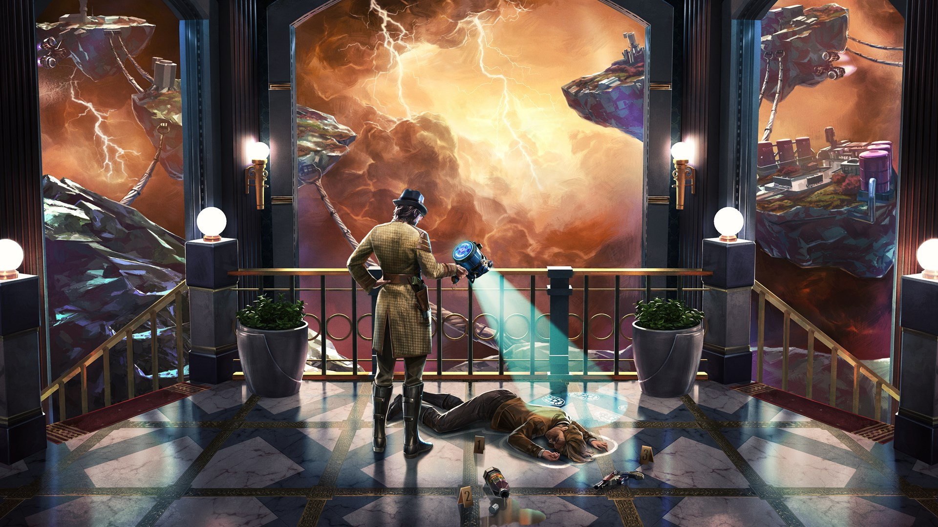 Игроки The Outer Worlds начали расследование убийства на Эридане - изображение обложка