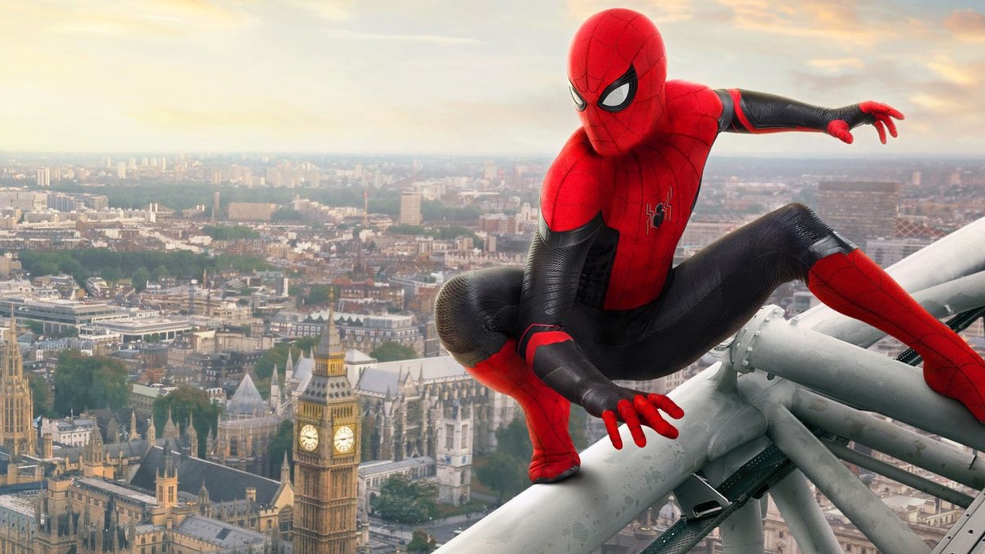 В «Человеке-пауке» от Insomniac появятся два костюма из фильма «Вдали от дома» - изображение обложка