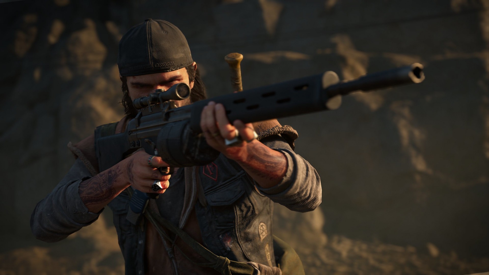 13 сентября в Days Gone появятся «Новая игра +» и две новые сложности - изображение 1 13 сентября в Days Gone появятся «Новая игра +» и две новые сложности - фото 1