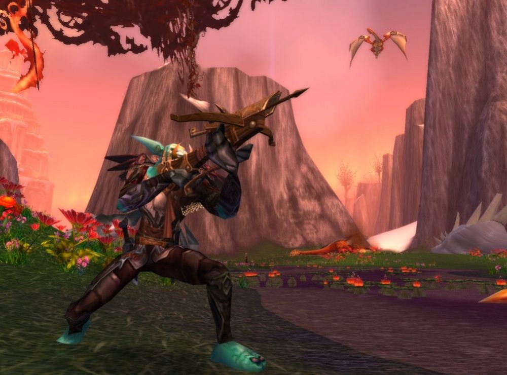 Китайские чиновники поссорились из-за World of Warcraft - изображение обложка