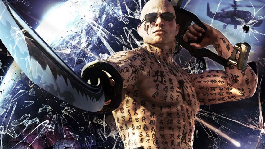 Devil's Third выпустят на PC - изображение обложка