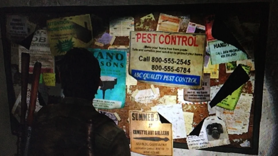 Naughty Dog извинилась за скрытые в The Last of Us номера секс-чата - фото 1