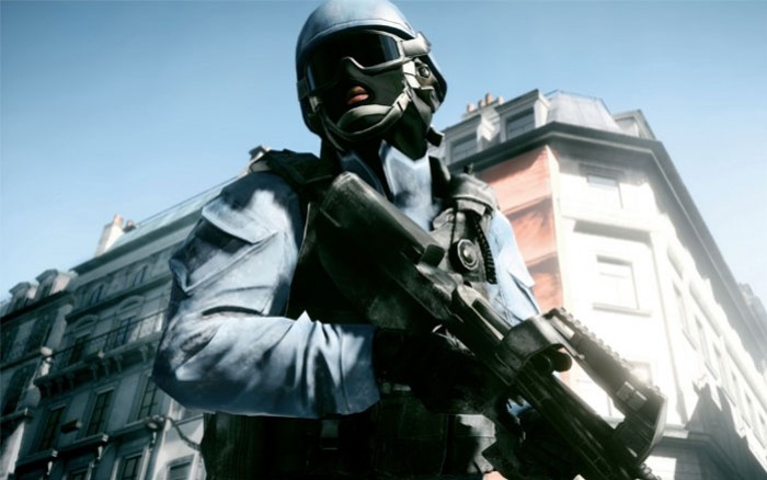 Battlefield 3 не раскроет весь потенциал Frostbite 2 - изображение обложка