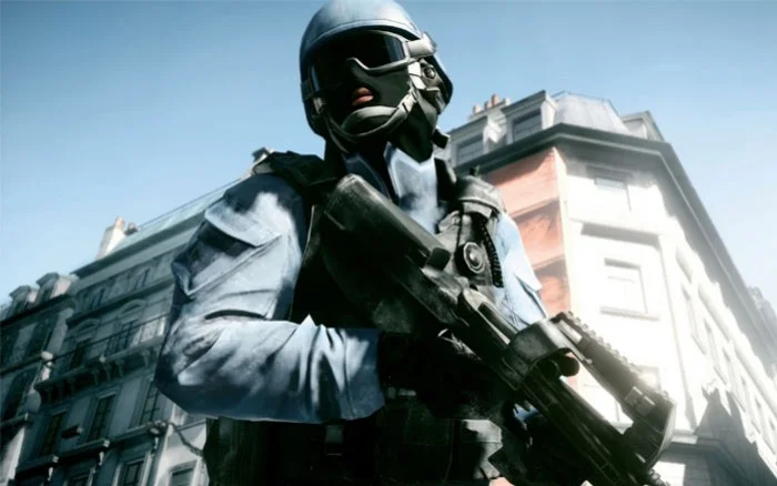 Battlefield 3 не раскроет весь потенциал Frostbite 2 - изображение обложка
