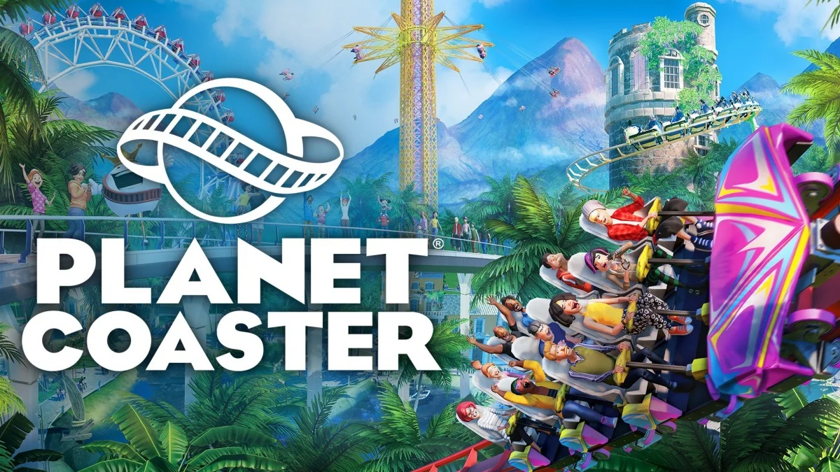 RollerCoaster вступит в борьбу с Planet Coaster - фото 1