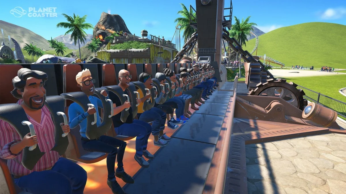 RollerCoaster вступит в борьбу с Planet Coaster - фото 3