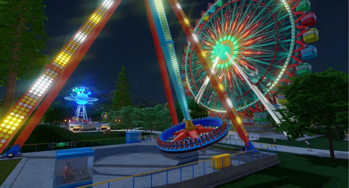 RollerCoaster вступит в борьбу с Planet Coaster - фото 6
